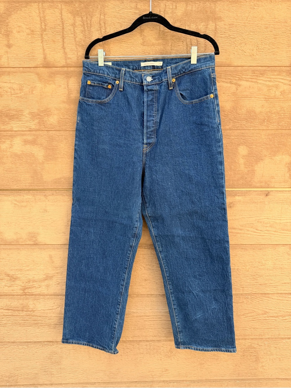 Levi's Ribcage straight - Picture 2 of 6